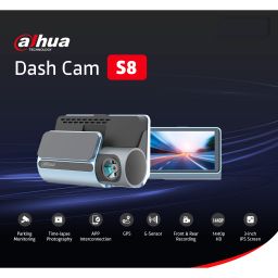 Dahua S8 4K (64GB)