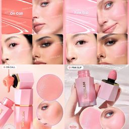 Sheglam liquid blush