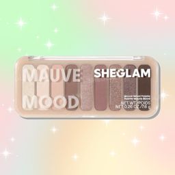 Sheglam eyeshadow palette