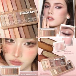 Sheglam eyeshadow palette
