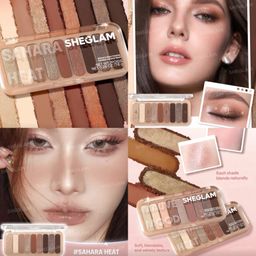Sheglam eyeshadow palette