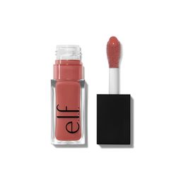 E.l.f. Glow Reviver Lip Oil - Shade: It’s Giving Guava