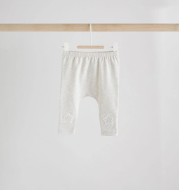 Grey Star Tops and Leggings Baby Set | Next 