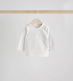 Grey Star Tops and Leggings Baby Set | Next 