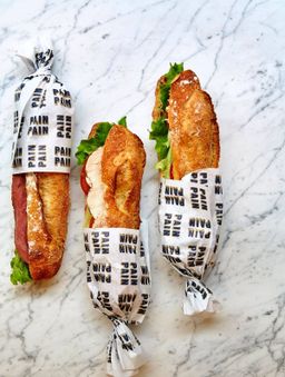 Box FRANCIS 🥪❤️