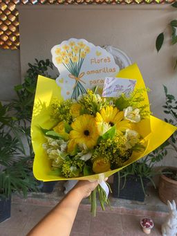 Yellow Bouquet