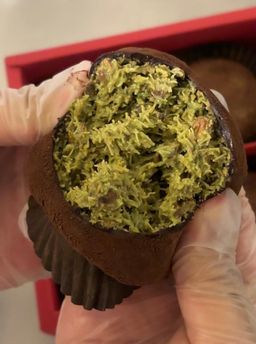 Dubai Chewy Cookie (Box of 4)