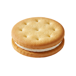 Deluxe Cream-Filled Biscuits