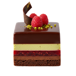 Signature Special Pastries with Luxurious Design