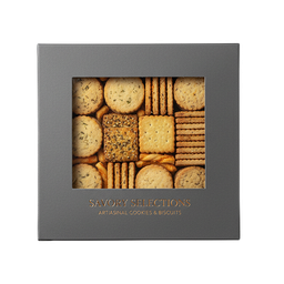 Luxury Assorted Cookie Gift Boxes