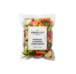 Fresh Cut Mixed Vegetables