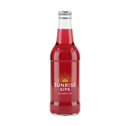 Cranbery Flavoured Soft Drink