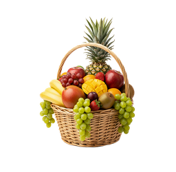 Luxury Seasonal Fruits Hamper