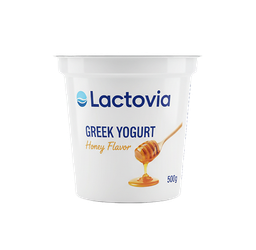 Honey Flavor Yogurt