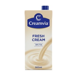 Creamvia Fresh Cream