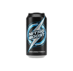 Nitro Boost Energy Drinks