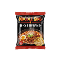 Noodle King Instant Noodles