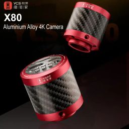 CAMERA MICROSCOPE YCS X80 4K