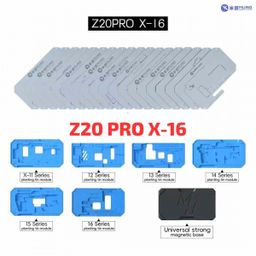 MIJJING REBALLING PLATING X-16 Z20 PRO