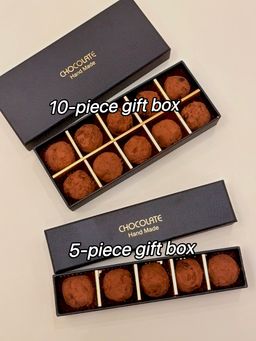 MINI Dubai chewy ball 10pcs gift box(15g each)