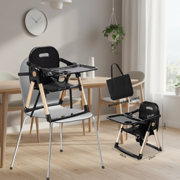 816 - BABY BOOSTER CHAIR 