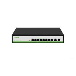 TC-P3S010 Spec:G/0820/AT/110 - 8 Port PoE Switch