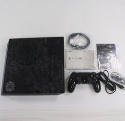 PS4 Pro Kingdom Hearts III Limited Edition 