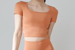 XXMX - [2PACK] Xella Intention Square Crop Top
