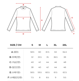 Skullpig - Boneless Half-Neck 5-Part & Long Sleeve 1+1