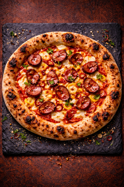 Spicy Smoked Sausage