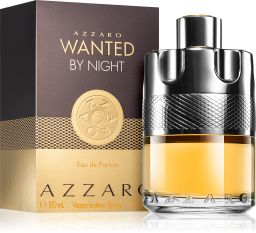 AZZARO WANTED BY NIGHT EDP 100ML (M)