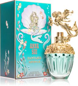 ANNA SUI FANTASIA MERMAID EDT FOR WOMEN