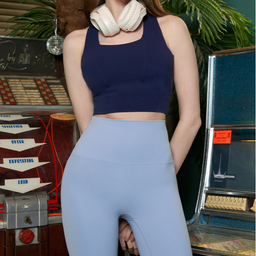 Skullpig - Extreme Pro Crossback Bralette