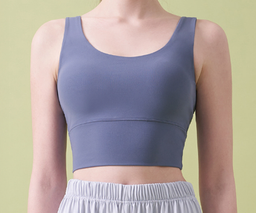 Skullpig - Extreme Pro Half Moon Bra Top 1+1