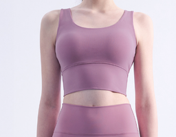 Skullpig - Extreme Pro Half Moon Bra Top 1+1