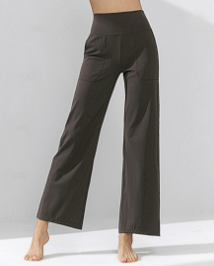 XXMX - Black Label Signature Power Rise Pocket Wide Leggings