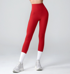 XXMX - Black Label Signature Power Rise Python Color Block Leggings