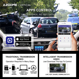 AZDOME M27S (64GB)