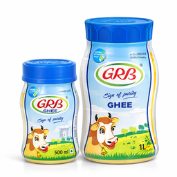 GRB Ghee