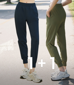 Ice Jogger Pants 1+1