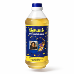 Idhayam Sesame Oil