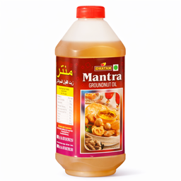 Idhayam Mantra Groundnut Oil