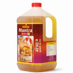 Idhayam Mantra Groundnut Oil