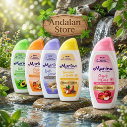 Marina Natural 150ml+38ml New