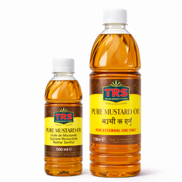 TRS Mustard Oil