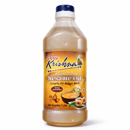 Shree Krishna Sesame Oil 1L