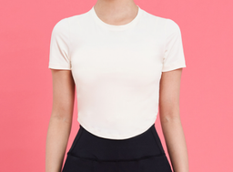 Skullpig - Round Crop Short Sleeve 1+1