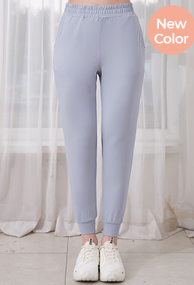 Skullpig - Soft Relaxed Fit Jogger Pants 1+1