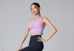 XXMX - Black Label Signature Power Rise Shirring Crop Top