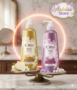 Citra lotion pompa